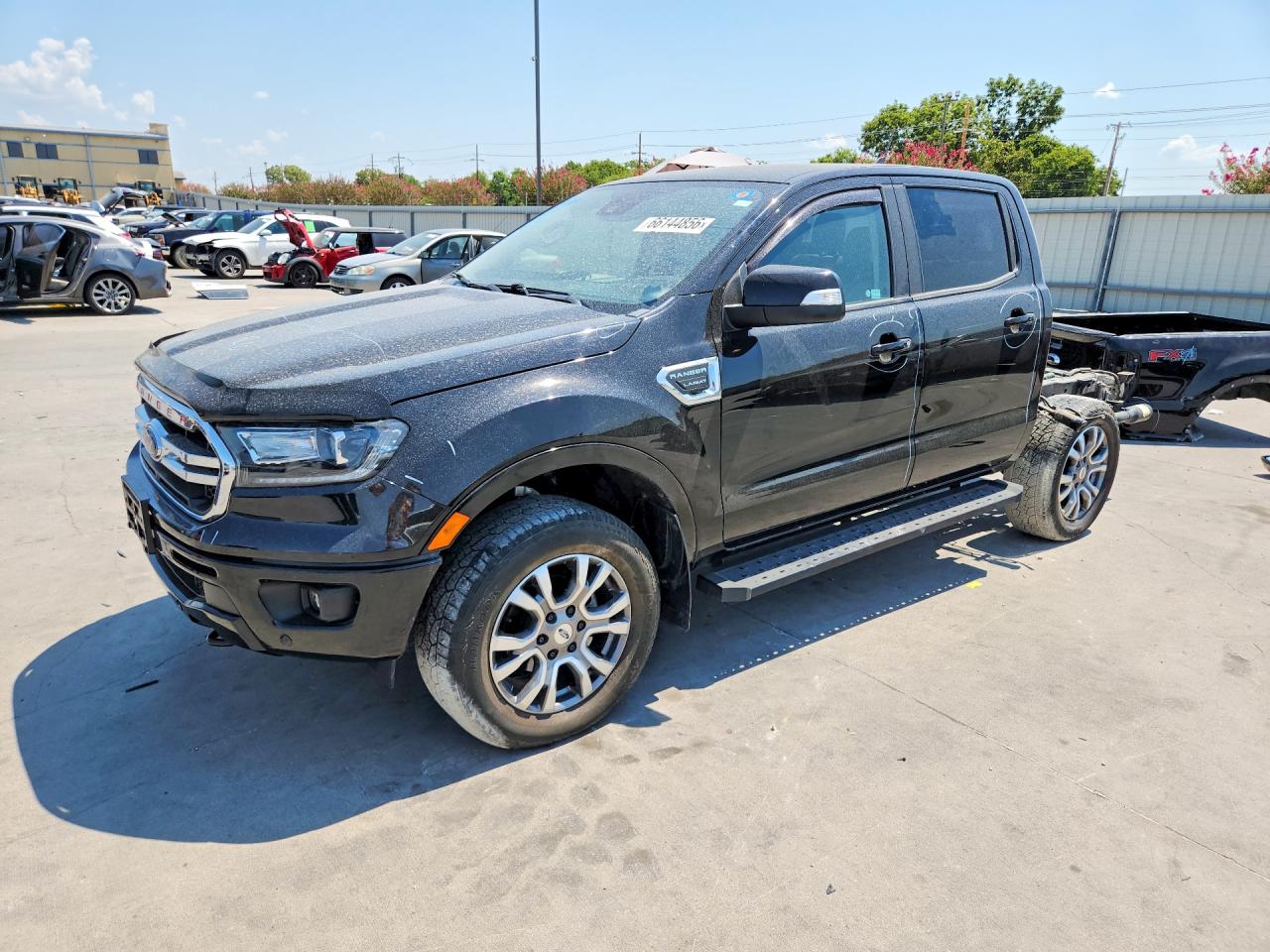 2019 FORD RANGER XL | 1FTER4FH7KLA55658 | UPCARS