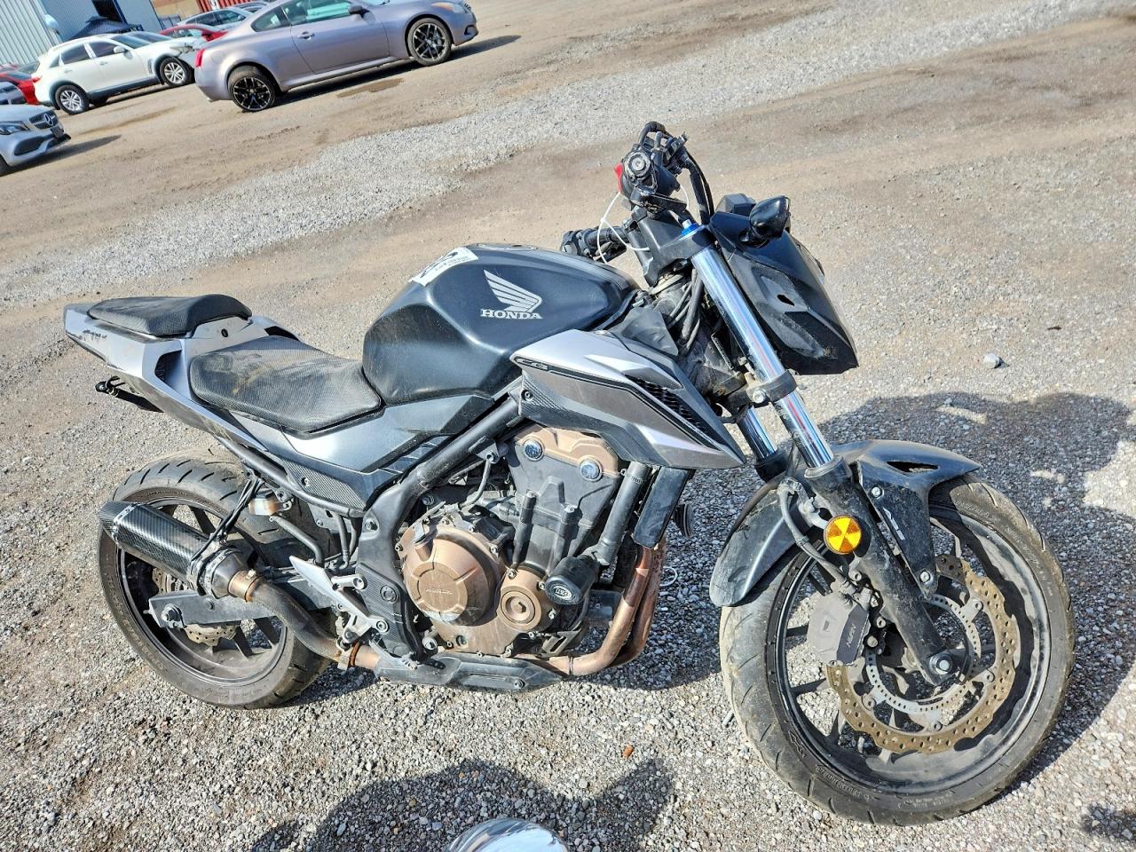 2016 HONDA CB CYCLE F | MLHPC4524G5300271 | UPCARS