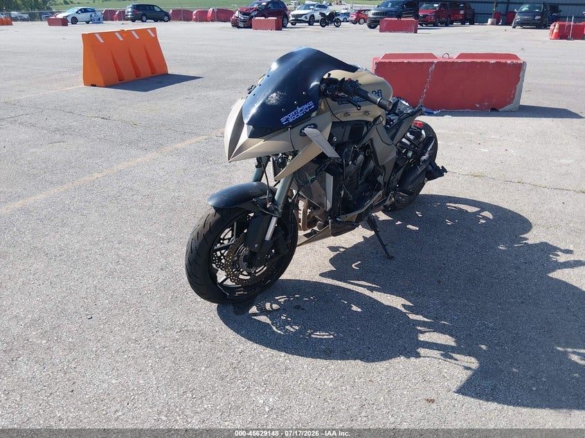 2013 KAWASAKI ZX1000 H | JKAZXCH14DA006105 | UPCARS