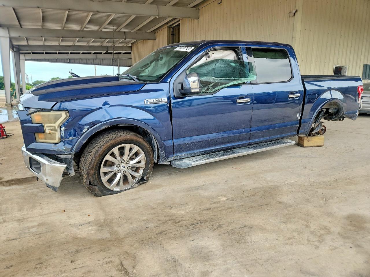 2016 FORD F150 SUPERCREW | 1FTEW1CF2GKD50173 | UPCARS