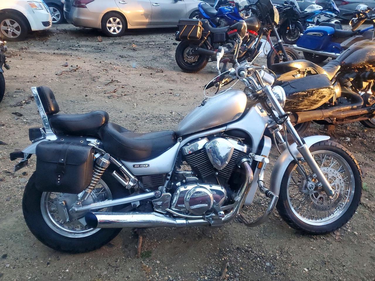 2008 SUZUKI CYCLE VS | JS1VS52A282100680 | UPCARS