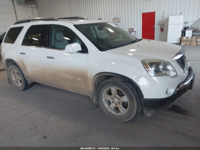 2008 GMC ACADIA SLT-2 | 1GKEV33728J137968 | UPCARS