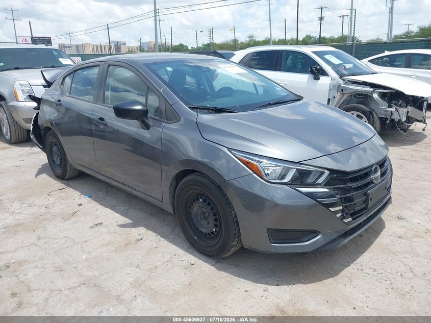 2024 NISSAN VERSA 1.6 S | 3N1CN8DV7RL896058 | UPCARS