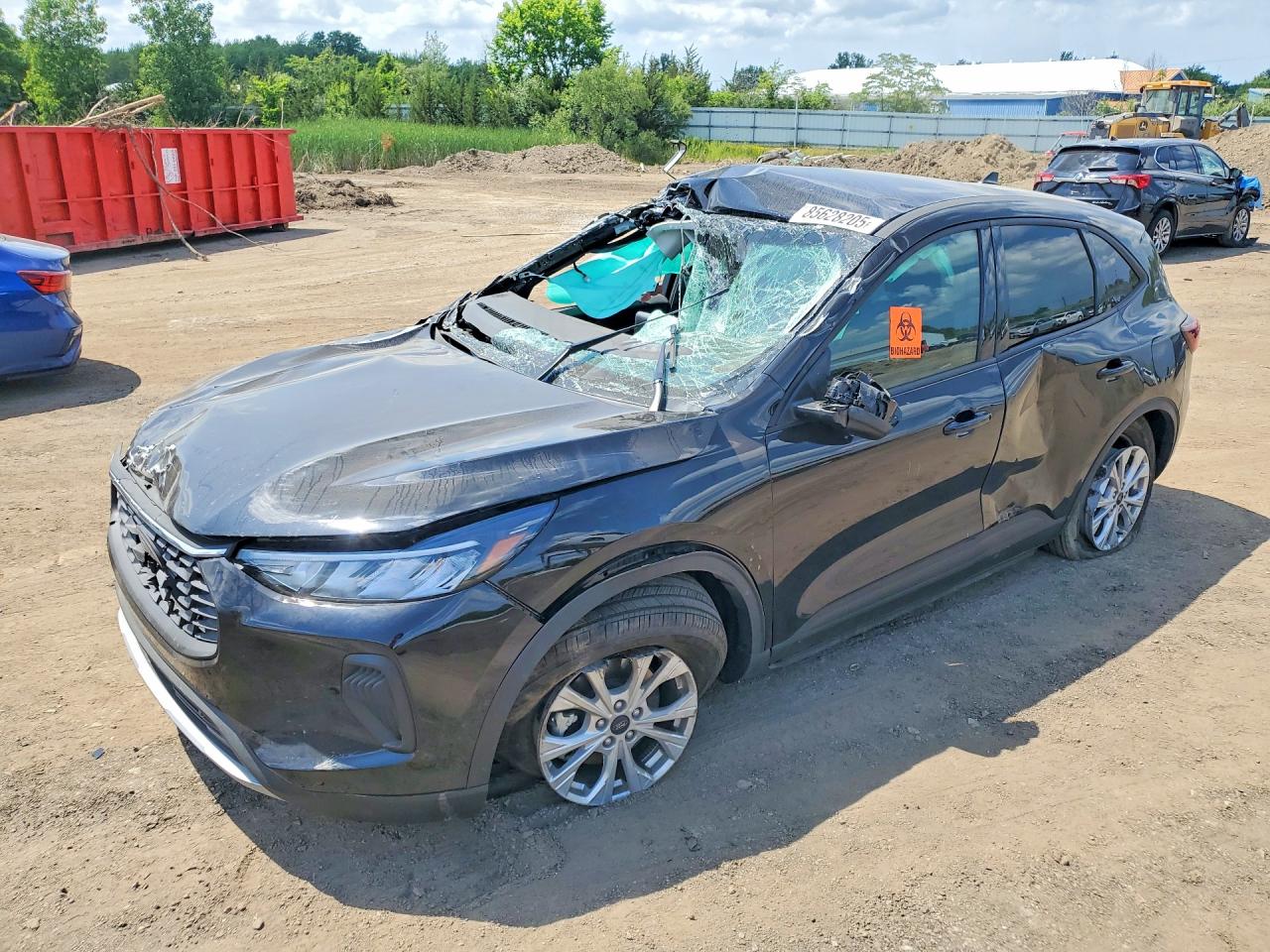 2026 FORD ESCAPE ACTIVE | 1FMCU0GN1TUA35089 | UPCARS