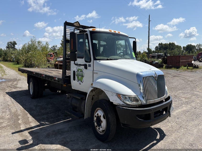 2008 INTERNATIONAL 4000 4300 LP | 1HTMNAAMX8H575345 | UPCARS