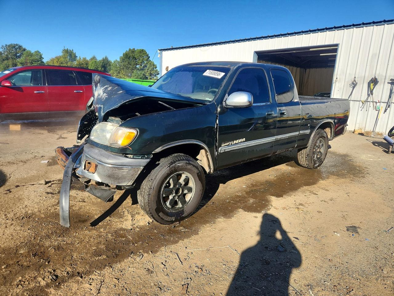 2002 TOYOTA TUNDRA SR5 | 5TBRN341X2S272609 | UPCARS