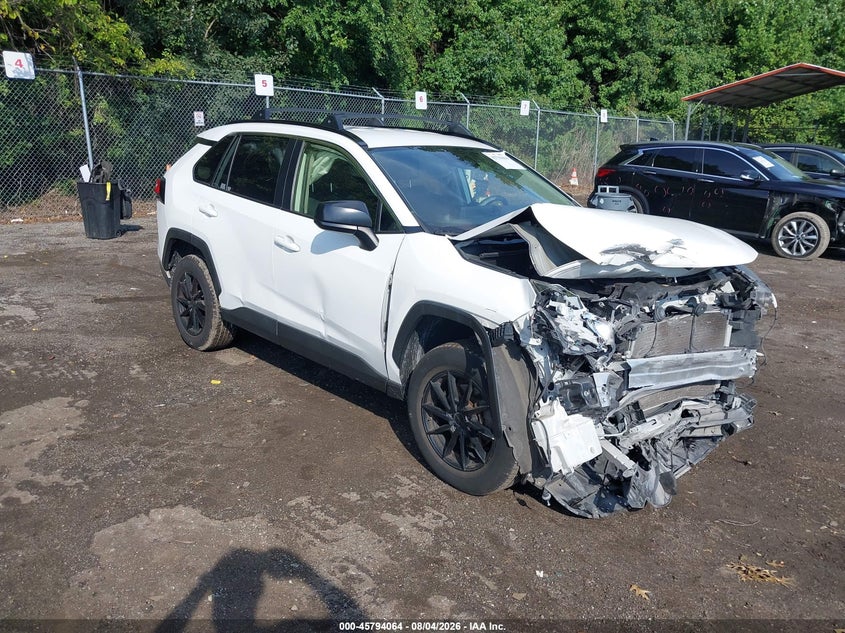 2019 TOYOTA RAV4 LE | JTMH1RFV5KJ005358 | UPCARS