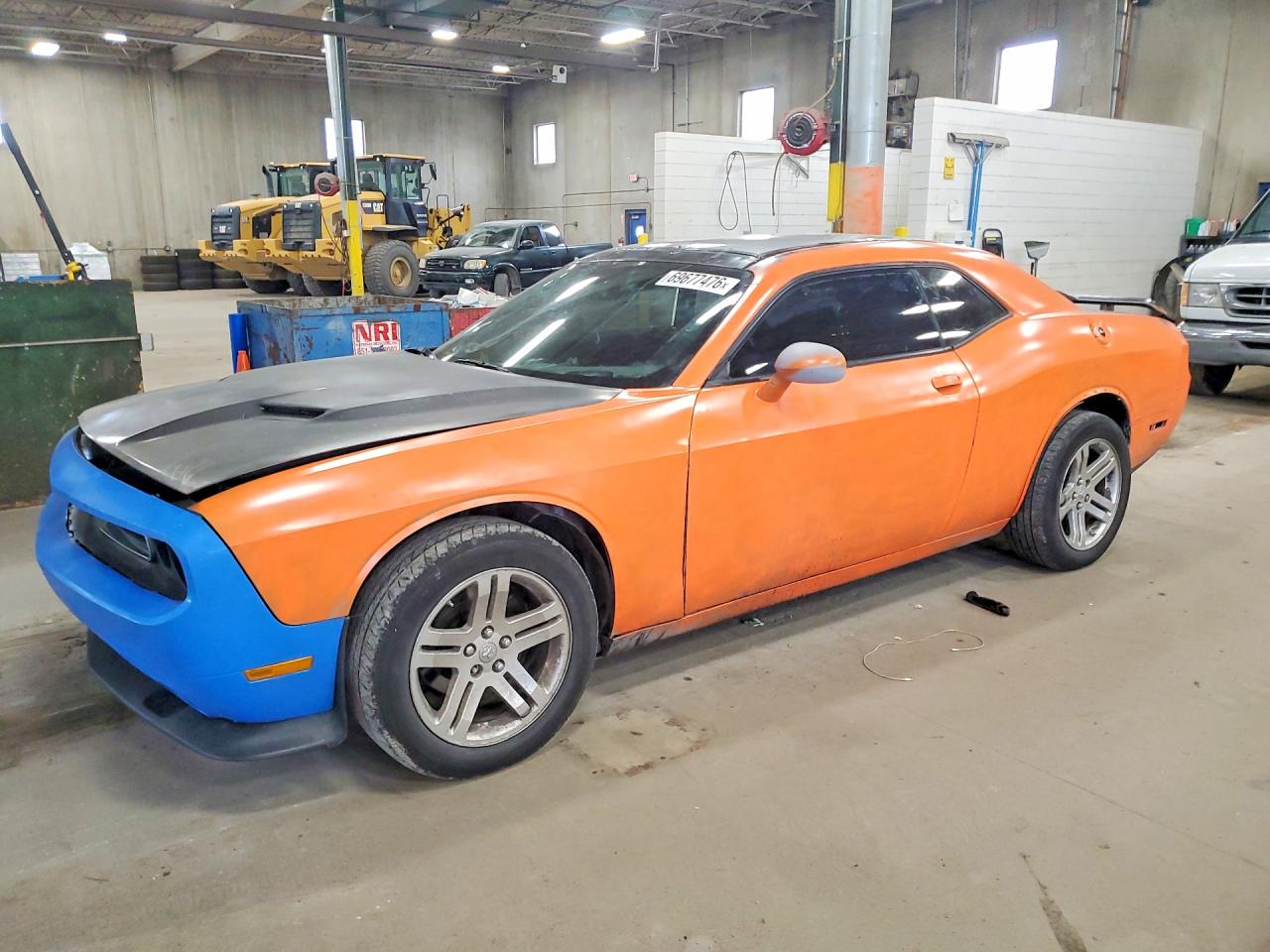 2015 DODGE CHALLENGER SXT | 2C3CDZAG5FH706746 | UPCARS
