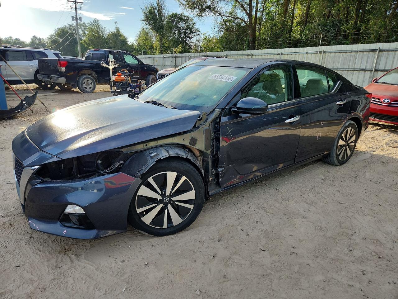 2019 NISSAN ALTIMA SL | 1N4BL4EV9KC173700 | UPCARS