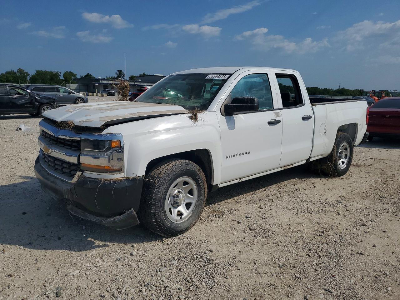 2018 CHEVROLET SILVERADO K1500 | 1GCVKNECXJZ225457 | UPCARS
