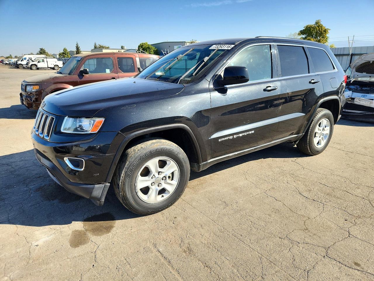2014 JEEP CHEROKEE LAREDO | 1C4RJFAG7EC482068 | UPCARS