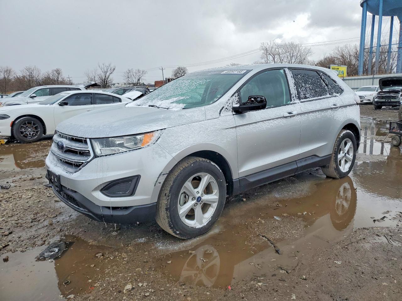 2018 FORD EDGE SE | 2FMPK3G9XJBB85250 | UPCARS