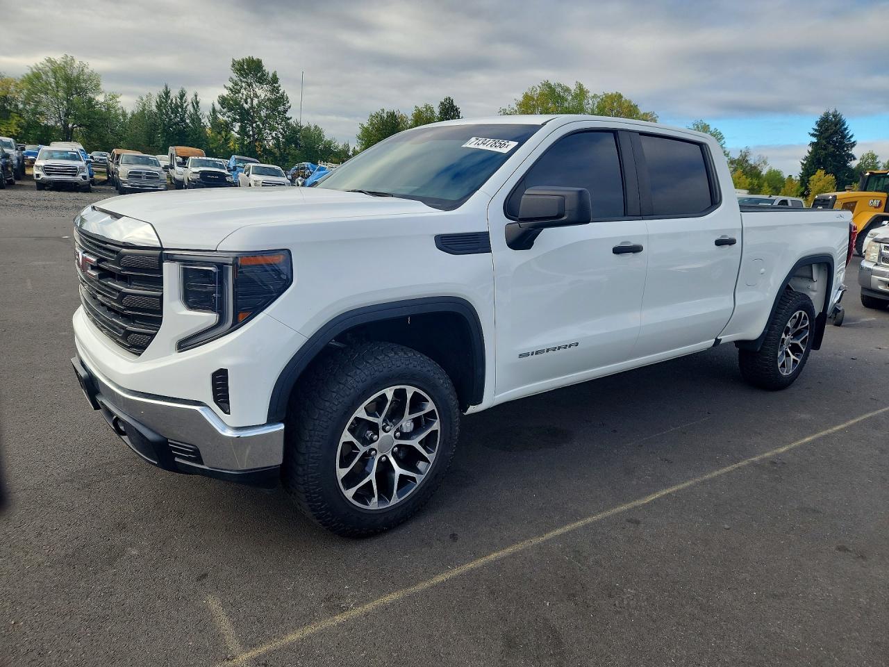 2023 GMC SIERRA K1500 | 3GTPUAEK0PG102777 | UPCARS