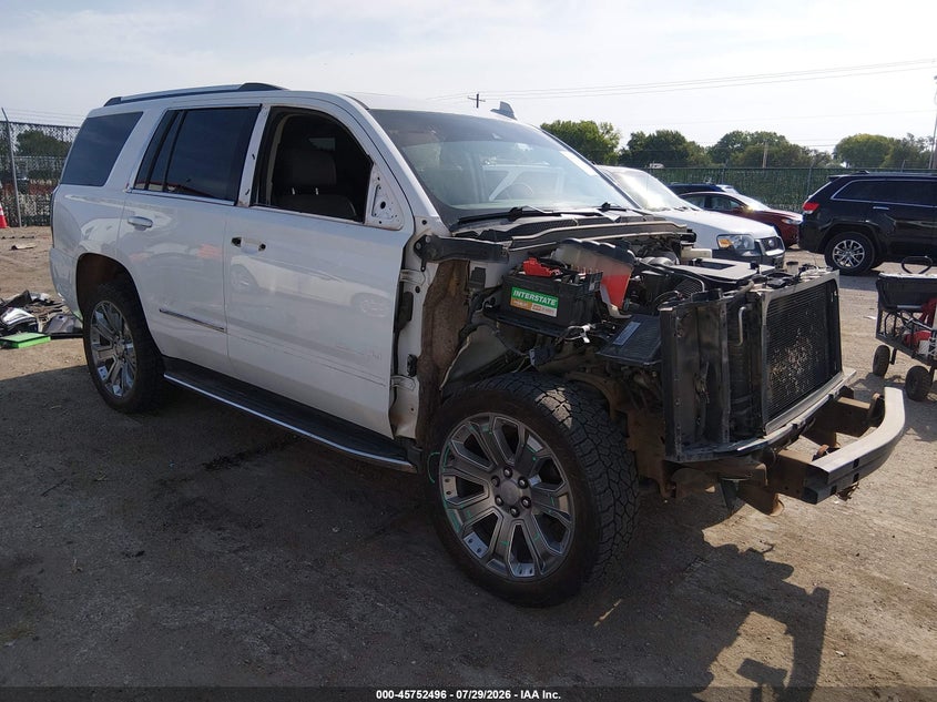 2016 GMC YUKON DENALI | 1GKS2CKJ4GR400499 | UPCARS