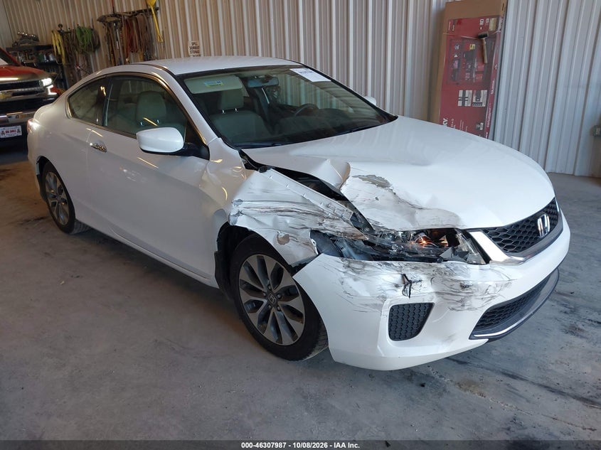 2014 HONDA ACCORD LX-S | 1HGCT1B39EA003645 | UPCARS