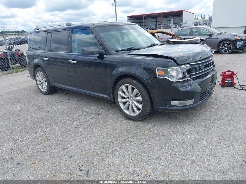2017 FORD FLEX SEL | 2FMGK5C84HBA07448 | UPCARS