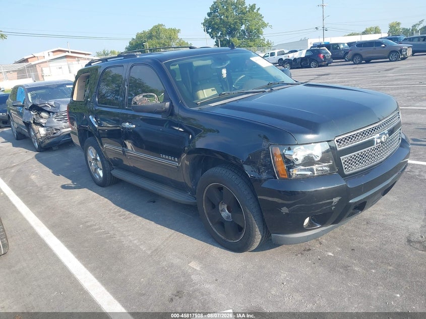 2009 CHEVROLET TAHOE LTZ | 1GNFC33J09R214820 | UPCARS