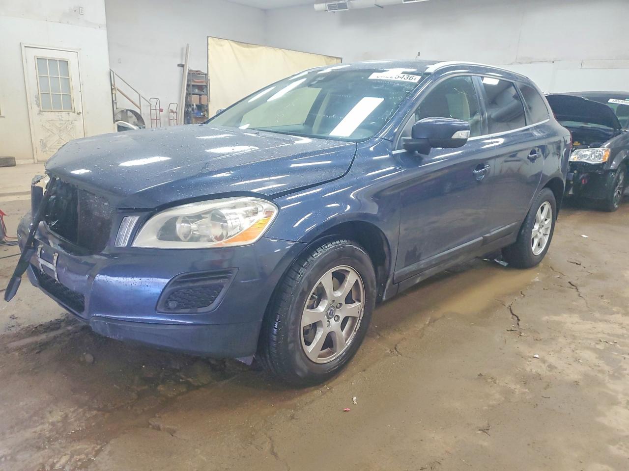 2012 VOLVO XC60 3.2 | YV4952DL7C2316008 | UPCARS