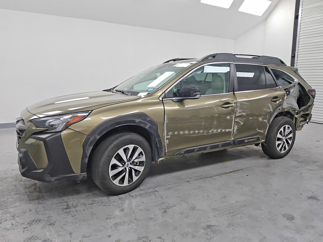 2025 SUBARU OUTBACK PREMIUM | 4S4BTADC8S3271492 | UPCARS