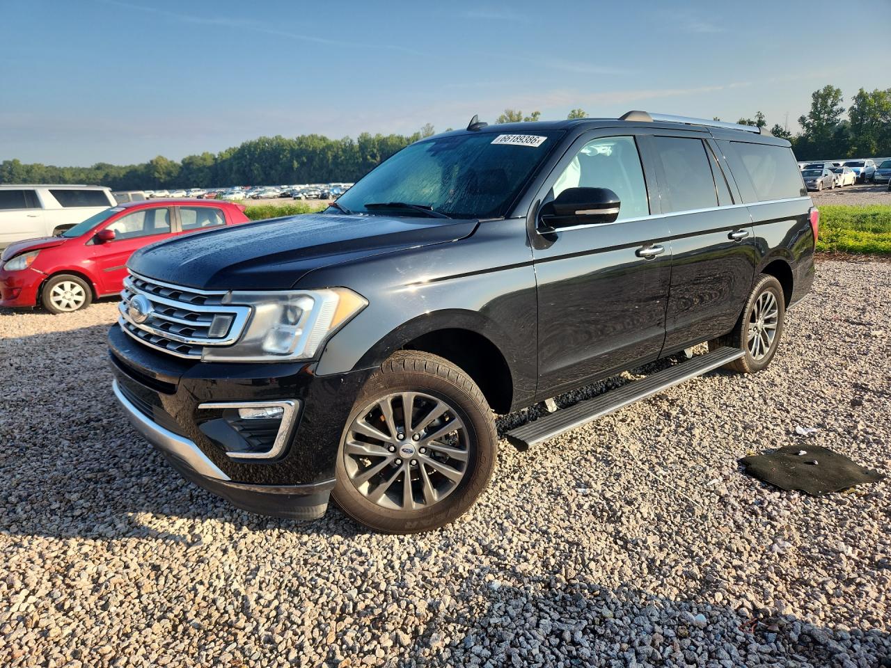 2020 FORD EXPEDITION MAX LIMITED | 1FMJK1KT4LEA88615 | UPCARS