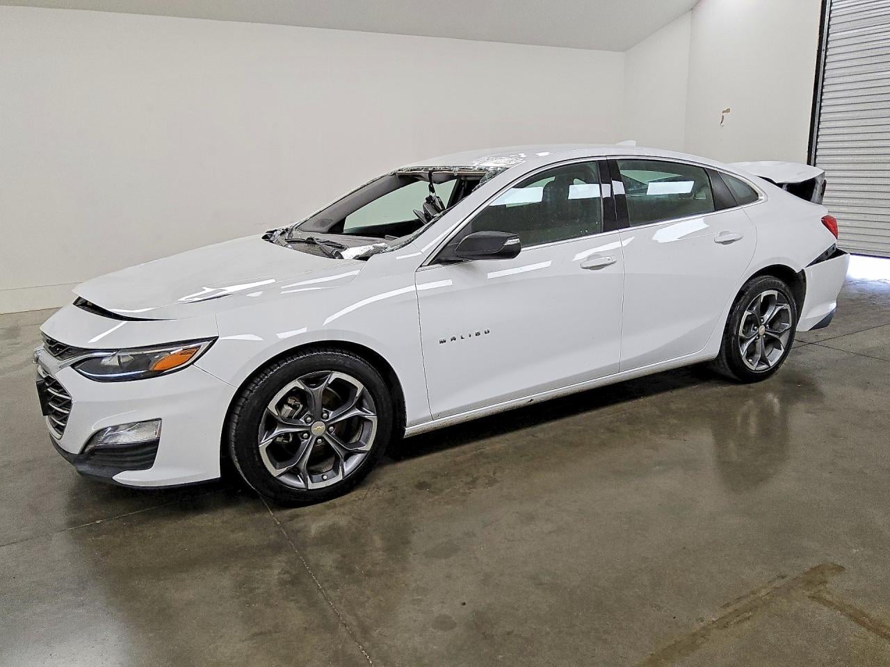 2024 CHEVROLET MALIBU LT | 1G1ZD5ST4RF223791 | UPCARS