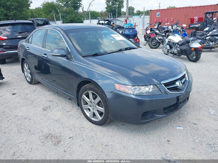 2005 ACURA TSX | JH4CL96805C000333 | UPCARS