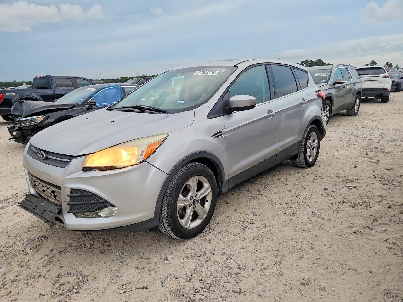 2014 FORD ESCAPE SE | 1FMCU0G94EUA23301 | UPCARS