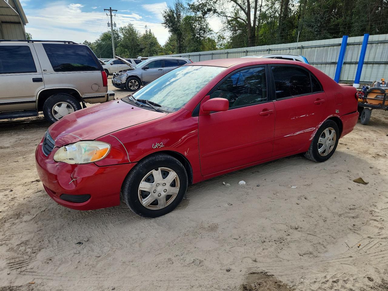 2008 TOYOTA COROLLA LE | 1NXBR32E08Z052110 | UPCARS