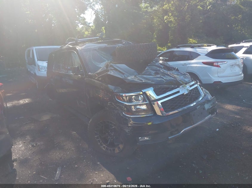 2018 CHEVROLET TAHOE LT | 1GNSKBKC1JR381223 | UPCARS