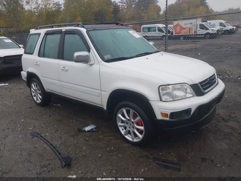 2001 HONDA CR-V EX | JHLRD18621C043445 | UPCARS