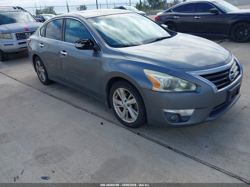 2014 NISSAN ALTIMA 2.5 SL | 1N4AL3AP7EC289480 | UPCARS