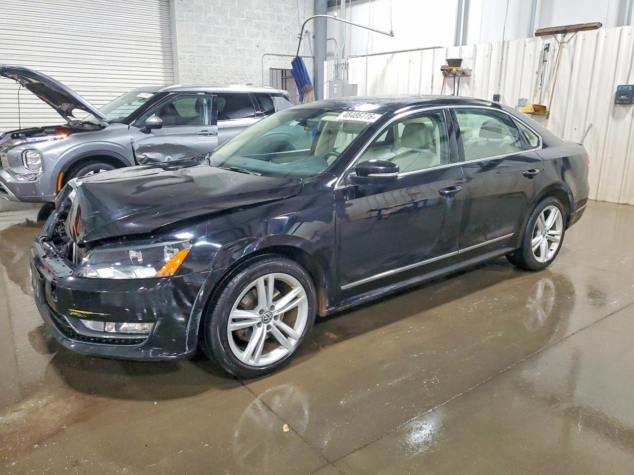 2015 VOLKSWAGEN PASSAT SE | 1VWBS7A32FC075422 | UPCARS