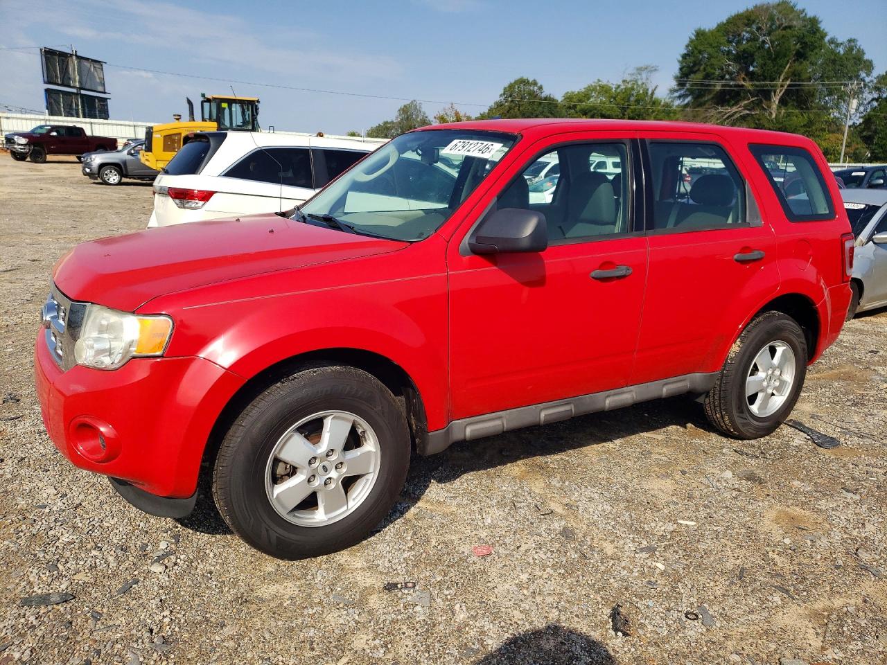 2009 FORD ESCAPE XLS | 1FMCU02739KA58970 | UPCARS