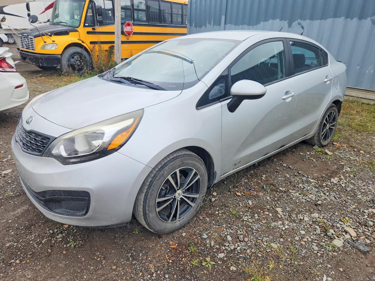 2015 KIA RIO LX | KNADM4A35F6424749 | UPCARS