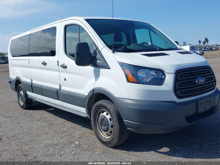 2018 FORD TRANSIT-350 XL | 1FBZX2ZM3JKB42986 | UPCARS
