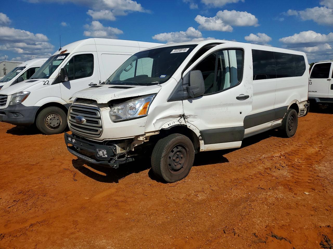 2019 FORD TRANSI T-350 | 1FBZX2YM1KKA35700 | UPCARS