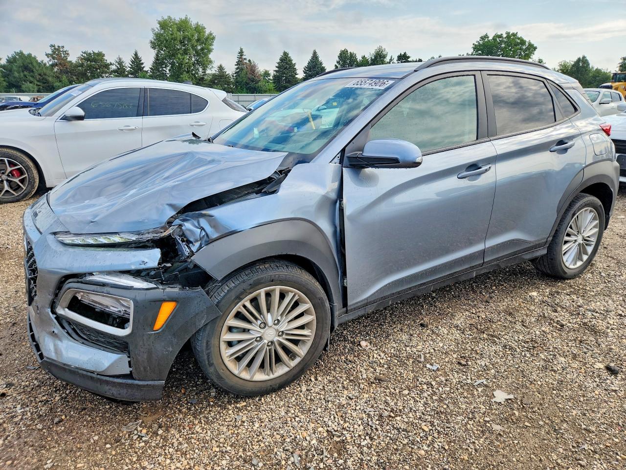 2020 HYUNDAI KONA SEL | KM8K2CAA3LU487943 | UPCARS