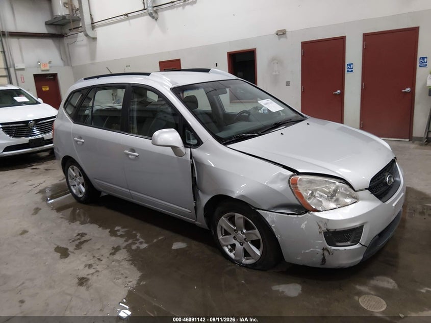 2007 KIA RONDO LX | KNAFG525177070214 | UPCARS