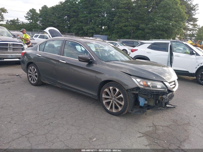 2015 HONDA ACCORD SPORT | 1HGCR2F51FA117964 | UPCARS
