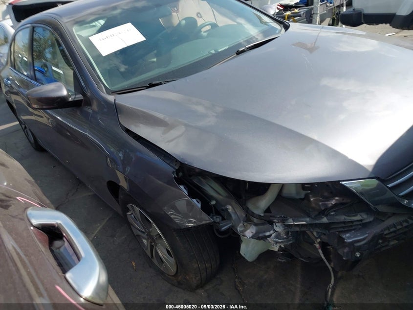 2015 HONDA ACCORD LX | 1HGCR2F33FA265869 | UPCARS