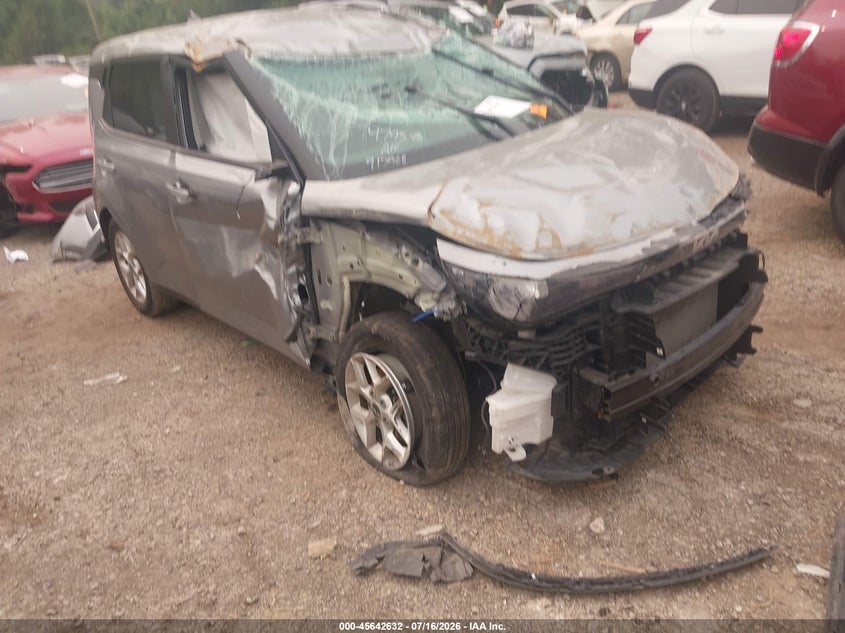 2024 KIA SOU LX | KNDJ23AU3R7917908 | UPCARS