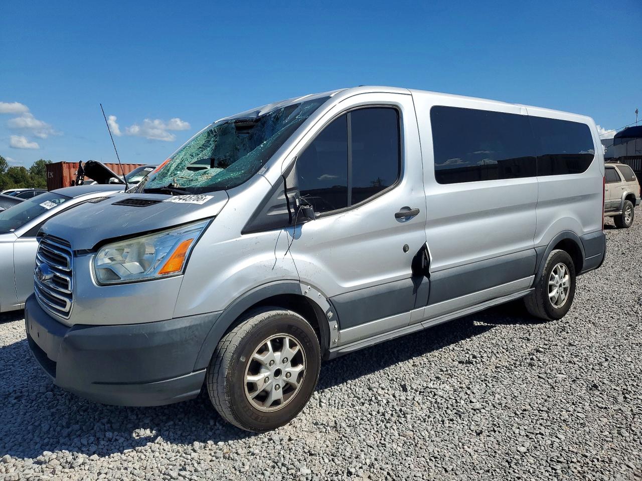 2016 FORD TRANSI T-150 | 1FMZK1YM3GKB11277 | UPCARS