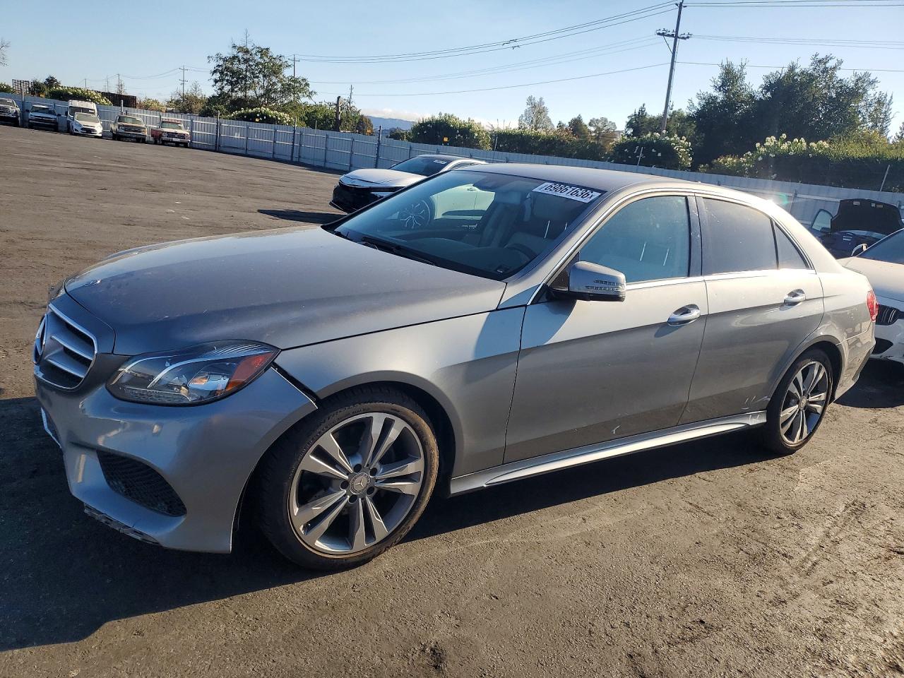 2014 MERCEDES-BENZ E-CLASS 350 | WDDHF5KB2EA889386 | UPCARS