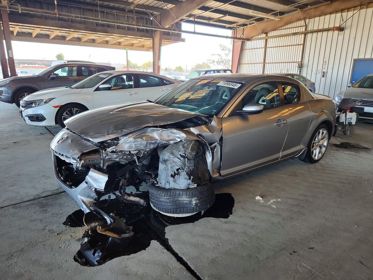 2011 MAZDA RX8 | JM1FE1S22B0405571 | UPCARS