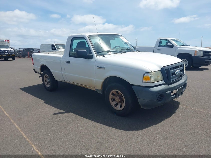 2008 FORD RANGER XL/XLT | 1FTYR10D08PA62826 | UPCARS