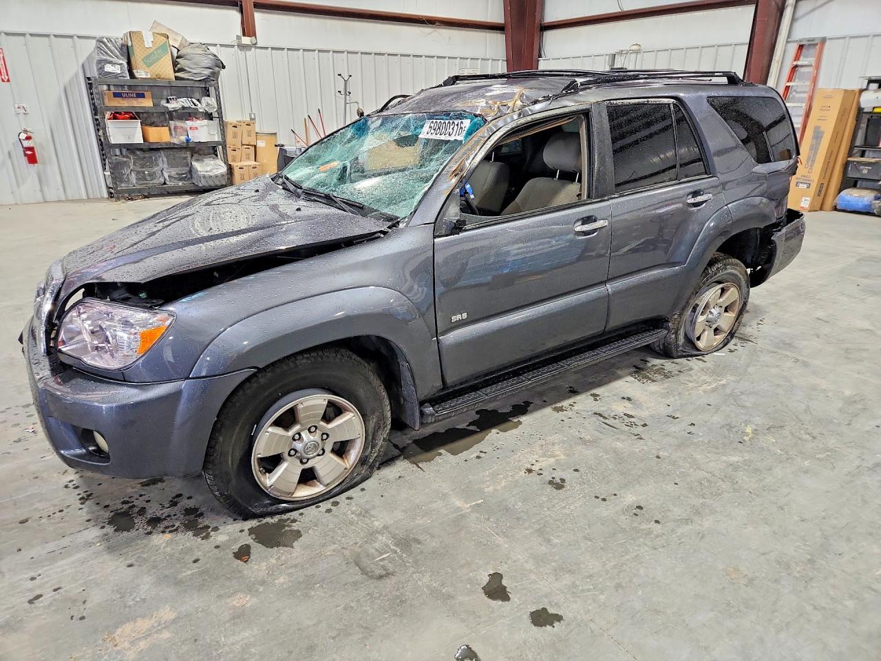 2006 TOYOTA 4RUNNER SR5 | JTEZU14R368058121 | UPCARS