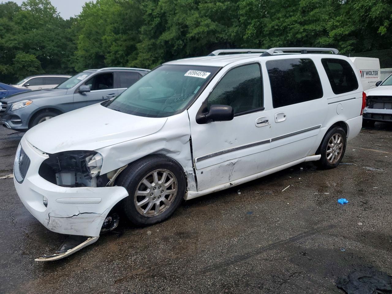 2006 BUICK TERRAZA | 5GADV33L86D212321 | UPCARS