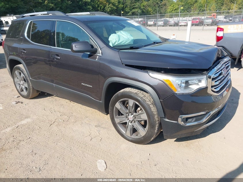 2018 GMC ACADIA SLT-2 | 1GKKNNLS5JZ152233 | UPCARS