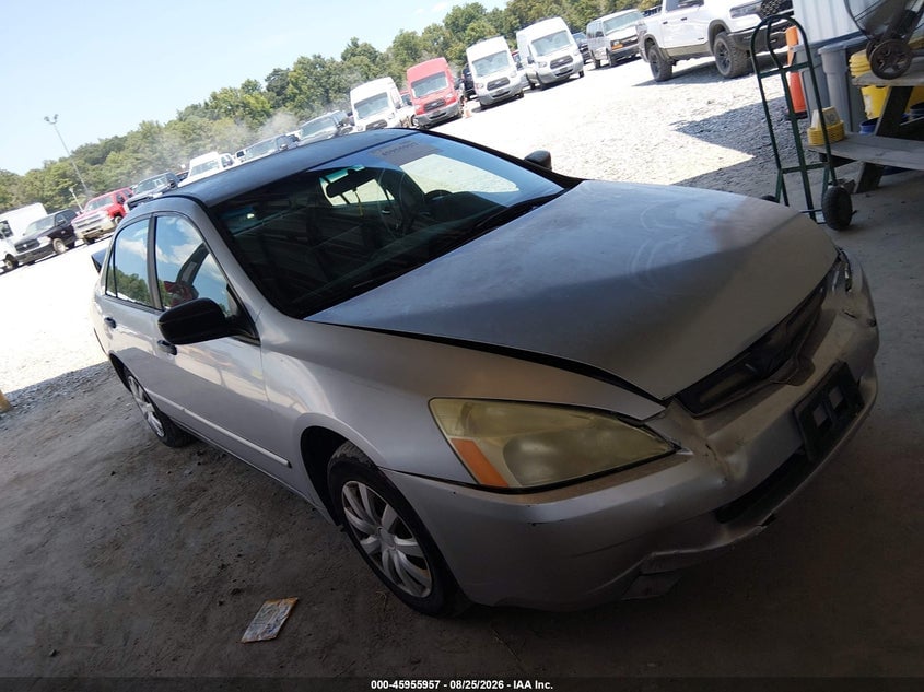 2004 HONDA ACCORD 2.4 DX | 1HGCM561X4A108710 | UPCARS