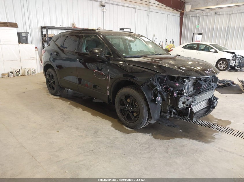 2024 CHEVROLET BLAZER AWD 2LT | 3GNKBHR41RS206464 | UPCARS